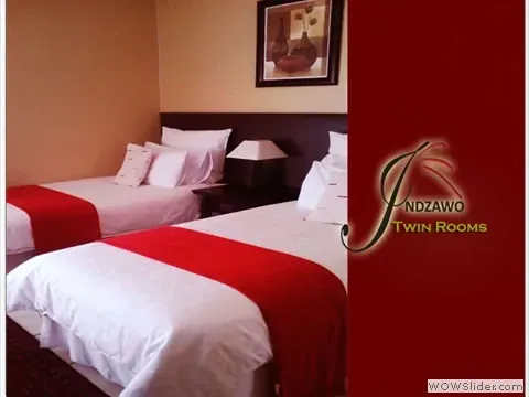 Twin room